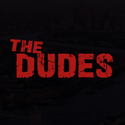 DudesWorld logo