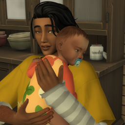 Loading screen RANCH FATHER SON / Fond d’écran