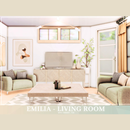 Emilia Living room