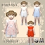GM-Pompona  versiono toddler clothes logo