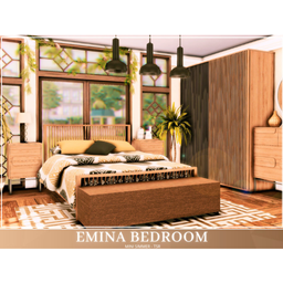 Emina Bedroom