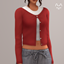 Override Cardigan logo