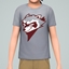 Bart T-Shirt logo