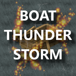 Boat Thunderstorm (weather) project image