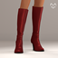 Override Boots logo