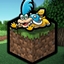 Bozos SMP: Origins-O-Plenti logo