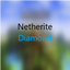 Netherite Diamond logo