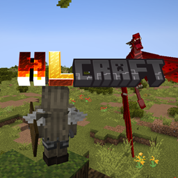 HLCraft - Legends of Bosses logo