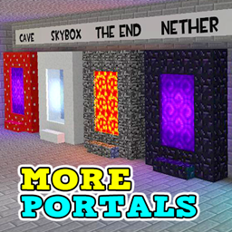 More Portals+