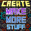 Make More Stuff logo
