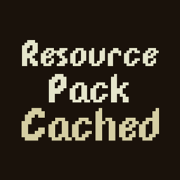 ResourcePackCached logo