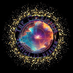 The Cosmium - Respice Ad Mundum logo
