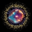 The Cosmium - Respice Ad Mundum logo
