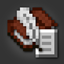 Book Scroll logo