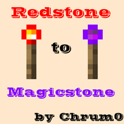 Chrum0's Magicstone project image