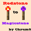 Chrum0's Magicstone logo