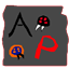 Arachnophobia Mobs logo