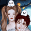 NILYN HAPPY HALLOWEEN 2024 HEAD ACCESSORIES logo