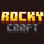 RockyCraft logo