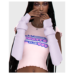 Aurea Arm Warmers