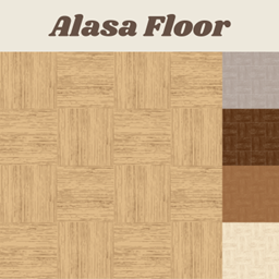 Alasa Floor