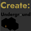 Create: Underground logo