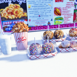 Trad FR : Carnival Custom Food Part 2 Insimnia