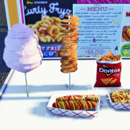Trad FR : Carnival Custom Food Part 3 Insimnia