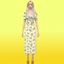 Soft Yellow CAS Background