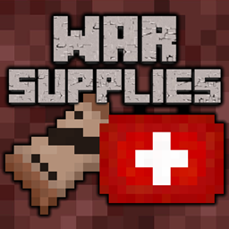 Zoni's War Supplies logo