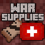 Zoni's War Supplies logo