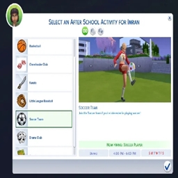 Soccer Team School Activity | Spanish Translation By RoshySims