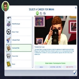 Yearbook Club School Activity | Spanish Translation By RoshySims
