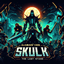 Alamaos' Code: SKULK logo