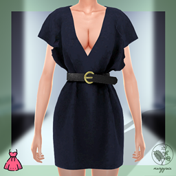 CASUALITY COLLECTION - DRESS #44 project image