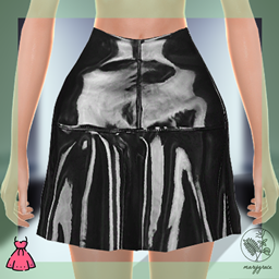 LA' TEX COLLECTION - SKIRT #45 logo