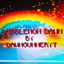 Cobblemon Dawn logo