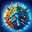 Dimensions Jumpers logo