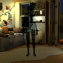 Minimalistic Nook (CAS Background) logo