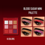 Fifthscreations - Blood Sugar Mini Palette Eyeshadow Makeup logo