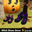 Witch Shoes Decor logo