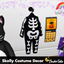 Skelly Costume Decor logo