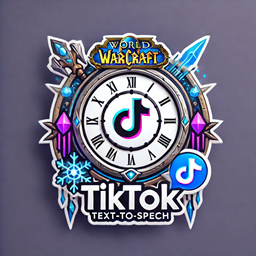 BigWigs Countdown TikTok TTS logo