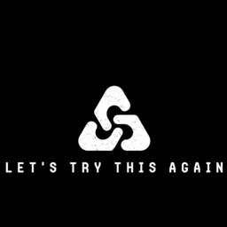Let'sTryThisAgain logo