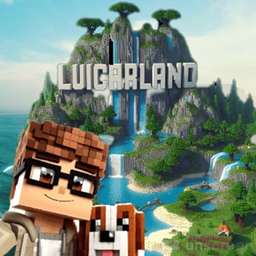 LuicarLand logo
