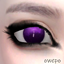 Mystical Violet Lenses logo