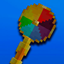 Dedsafio 3 (FAN PROYECT) logo