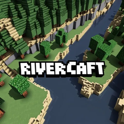 RiverCraft V3 logo