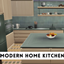 Modern Home Kitchen logo