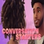 CONVERSATION STARTERS  by WICKED PIXXEL  Spanish Translation logo